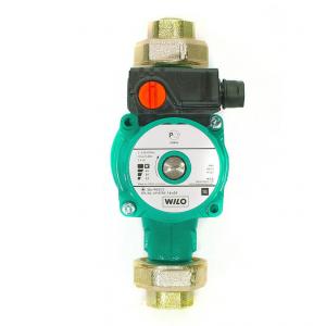 Циркуляционный насос Grundfos STAR-RS25/6 с гайками