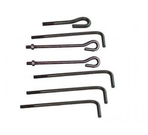 Комплект фундаментальных болтов Grundfos М12X120 Set of foundation bolts M12x120