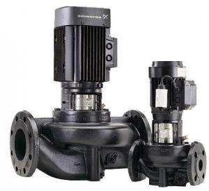Центробежный циркуляционный одноступенчатый насос Grundfos TP 50-190/2 A-F-B-BAQE-HX1