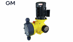 Механический мембрнный дозирующий насос CNP GM500