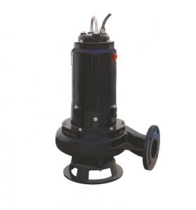 Погружной канализационный насос с режущим механизмом Waterflow 65WQX30-30-7.5