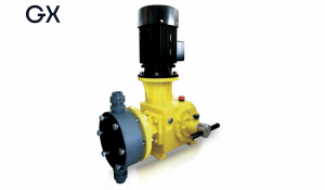 Механический мембрнный дозирующий насос CNP GX2100