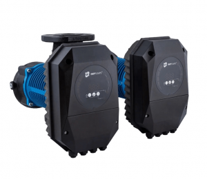 Циркуляционный фланцевый сдвоенный насос с модулем связи IMP PUMPS NMTD MAX II C 80/180 F360 PN10