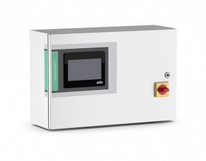 Шкаф управления Wilo W-CTRL-CCE-H-3x-M-WM-PKG