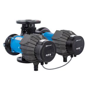 Циркуляционный фланцевый сдвоенный насос с модулем связи IMP PUMPS NMTD MAX II C 80/180 F360 PN6