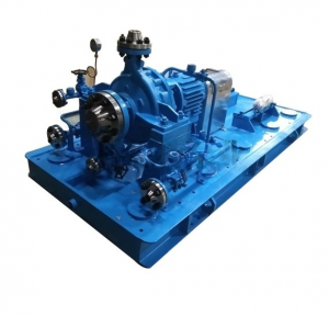 Тяжелый насос для нефтехимических процессов KOP (s) Waterflow