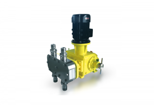 Механический мембрнный дозирующий насос CNP 2GX4200