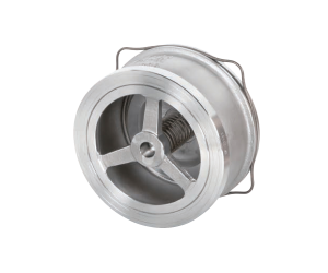 Обратный межфланцевый клапан VYC Industrial 170-03-100, Ру40, м/ф