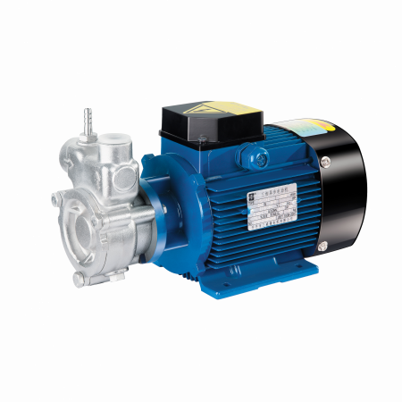 Самовсасывающие вихревые насосы-флотаторы CNP 25QYL-2