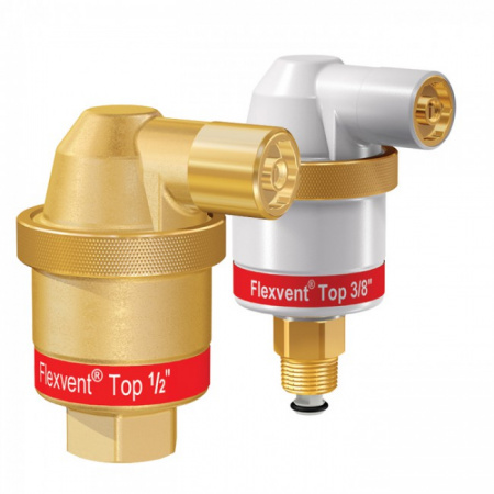 Автоматический воздухоотводчик Flamco Flexvent Top DN10 PN10