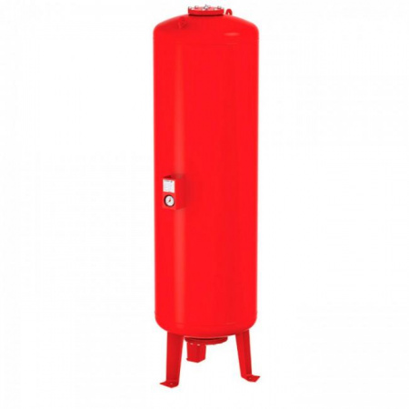 Расширительный вертикальный мембранный бак Flamco Flexcon M 300 л, заменяемая диафрагма (10 bar)