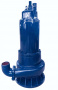 Погружной канализационный насос Waterflow WQ группы A 10-32-3