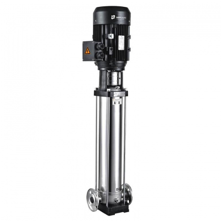 Вертикальный многоступенчатый центробежный насос IMP PUMPS BL64-2R 11kW, 120 deg C, 380V