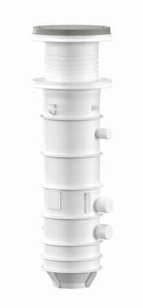 Насосная шахта Wilo Port 800.1-1750-03B (Rexa CUT/MTC 32F39/MTC 40)