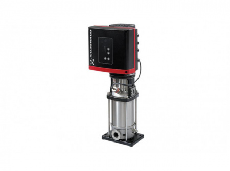 Вертикальный многоступенчатый центробежный насос Grundfos CRE 1-25 N-FGJ-A-E-HQQE 3x380-500 60HZ