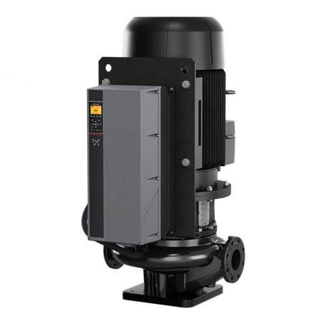 Одноступенчатый вертикальный центробежный насос ин-лайн Grundfos TPE 300-250/4 SC-A-F-O-BAQE-TX3