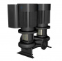 Насос центробежный "Ин-лайн" Grundfos TPED 125-230/4-S A-F-A-BAQE 15kW 3х380V
