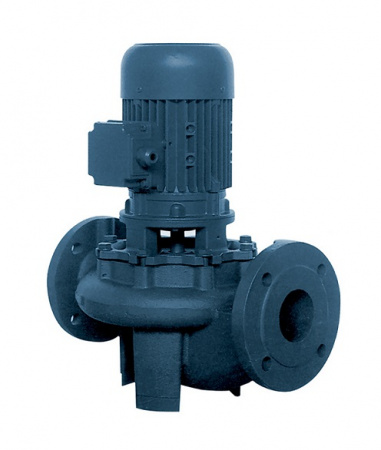 Одиночный центробежный насос ин-лайн EBARA LPC 50-200/7,5R