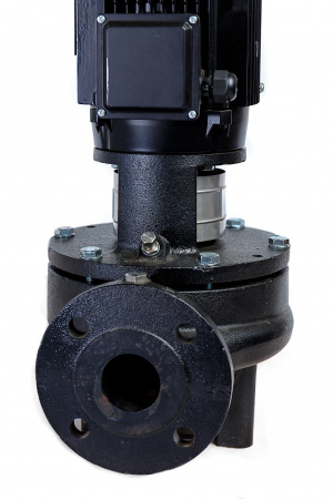 Одноступенчатый центробежный насос inline WellMix TG 100-15/2T