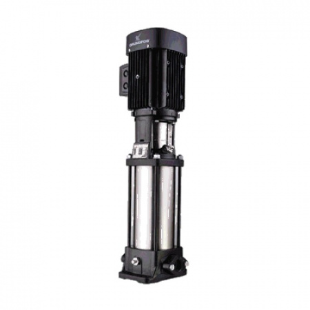 Многоступенчатый вертикальный насос Grundfos CR5-32 A-FGJ-A-E-HQQE 3x400D 50HZ