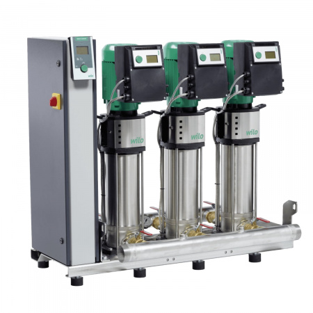 Насос Wilo SiBoost Smart 3 HELIX VE 2202/3kW
