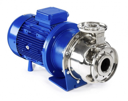 Моноблочный насос Lowara ESHS 80-200/40/P45VSNA