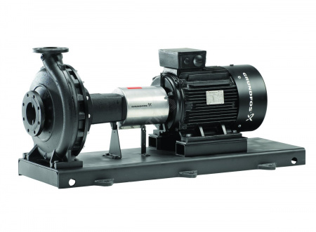 Центробежный консольный насос Grundfos NK65-315/295A2F2AE-SBAQE