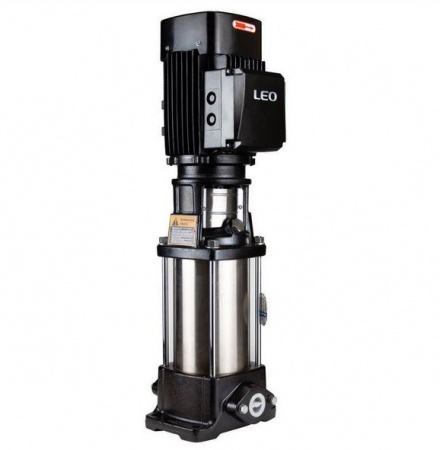 Вертикальный многоступенчатый насос LEO LVR150-6