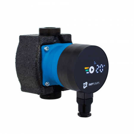 Циркуляционный насос с числовым дисплеем IMP PUMPS NMT MINI PLUS 20/70-180