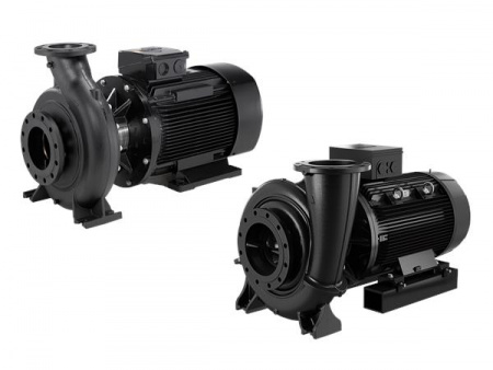 КОНСОЛЬНО-МОНОБЛОЧНЫЙ НАСОС NB 150-400/431AAF1AESBQQE2W3