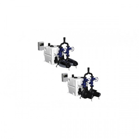 Канализационная насосная установка Grundfos MDV.65.80.22.2.50D/450.SE