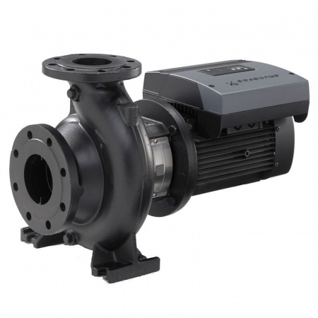 Консольно-моноблочный насос Grundfos NB 40-160/177AAF2AESBQQENW1