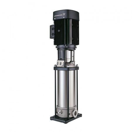 Вертикальный многоступенчатый центробежный насос Grundfos CRN5-3 A-P-A-V-HQQV 3x230/400 50HZ