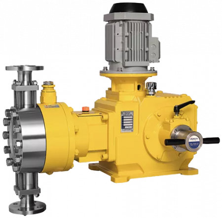 Дозирующий насос Lingao JYPD2700/1.3