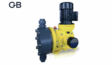 Механический мембрнный дозирующий насос CNP GB0250
