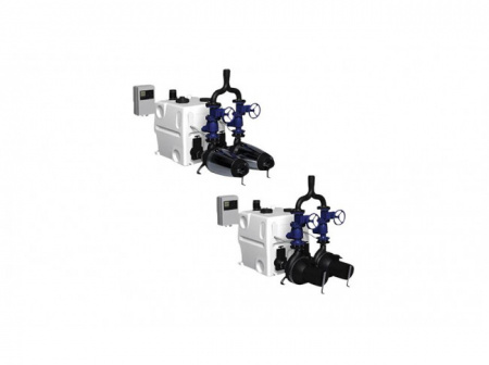 Канализационная насосная установка Grundfos MD1.80.80.40.4.51D/450.SE